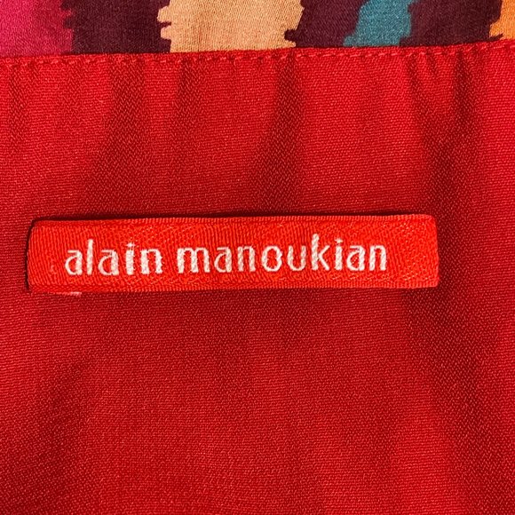 Alan Maoukian Crepe Dress - Picture 6 of 6